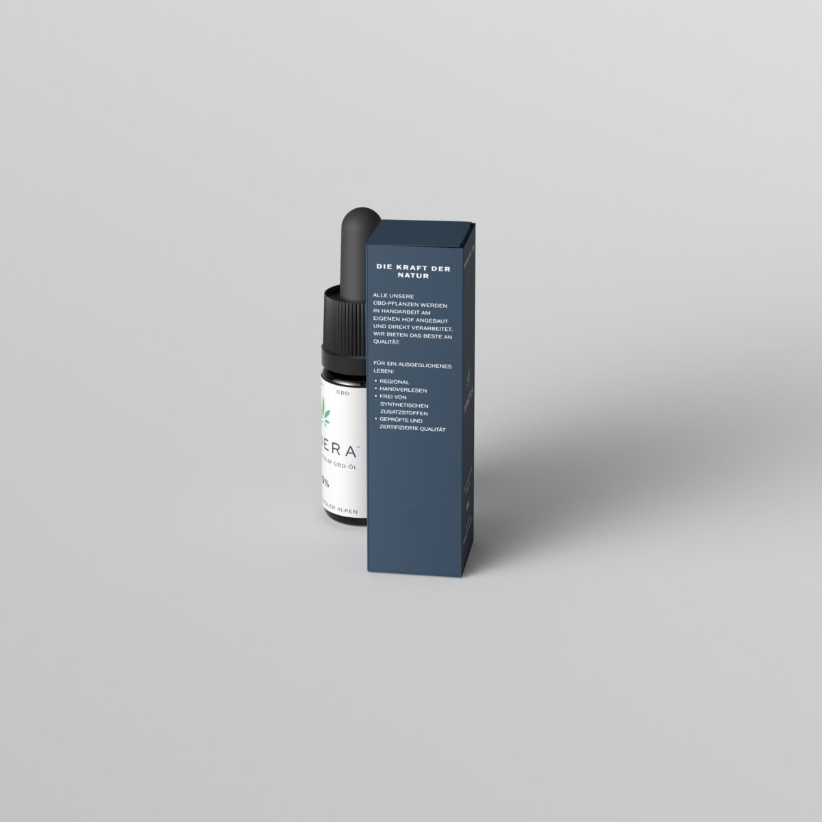 Vollspektrum CBD-Öl 5% Relax – Bild 2