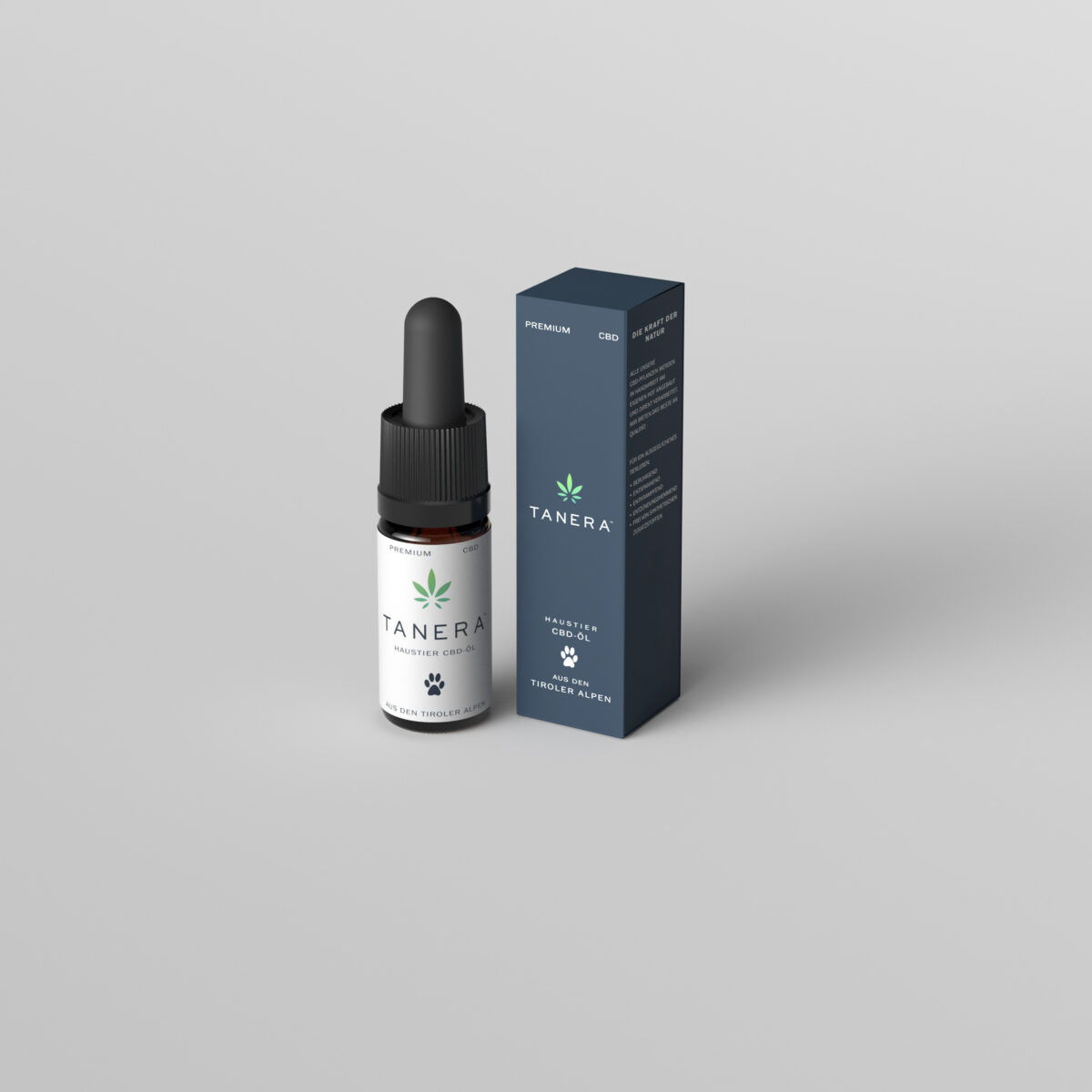 Tier CBD-Öl – Bild 2