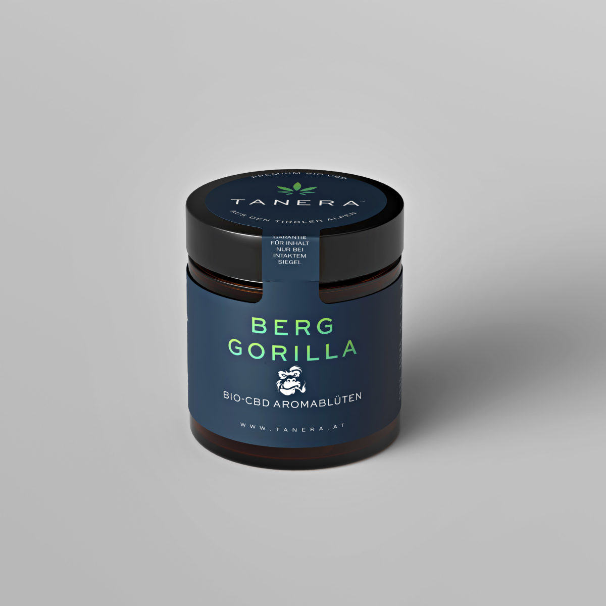 CBD Aromablüten-Berggorilla – Bild 2