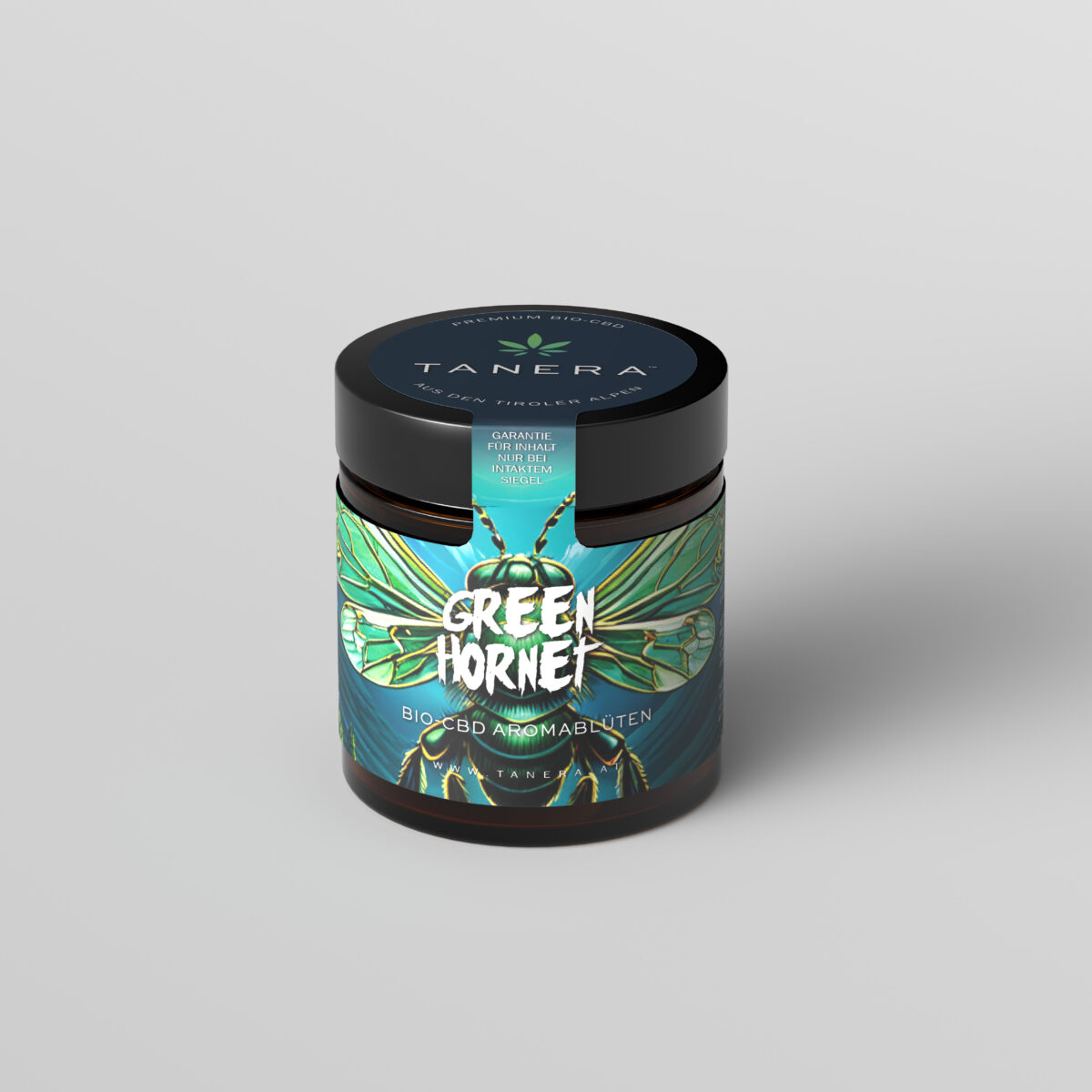 CBD Aromablüten-Green Hornet